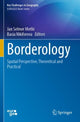 Book cover of: Borderology. By: Jan Selmer Methi