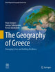 Book cover of: Geography of Greece. By: Régis Darques