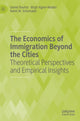 Book cover of: Economics of Immigration Beyond the Cities. By: Daniel Rauhut
