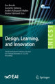 Book cover of: Design, Learning, and Innovation. By: Eva Brooks