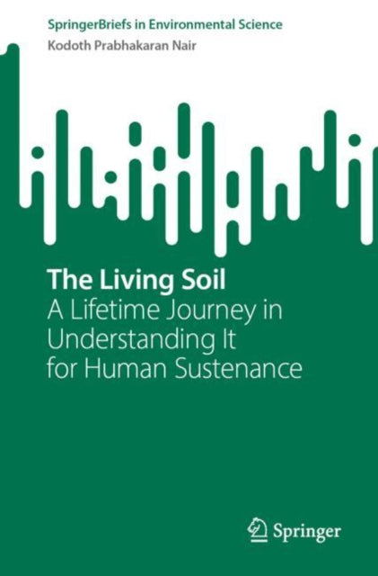 Book cover of: Living Soil. By: Kodoth Prabhakaran Nair