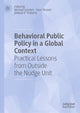 Book cover of: Behavioral Public Policy in a Global Context. By: Michael Sanders