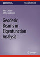Book cover of: Geodesic Beams in Eigenfunction Analysis. By: Yaiza Canzani