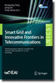 Book cover of: Smart Grid and Innovative Frontiers in Telecommunications