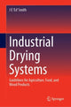 Book cover of: Industrial Drying Systems. By: J. E. 'Ed' Smith