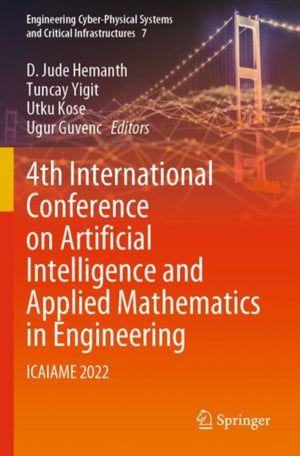 4th International Conference on Artificial Intelligence and Applied Mathematics in Engineering