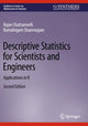 Book cover of: Descriptive Statistics for Scientists and Engineers. By: Rajan Chattamvelli