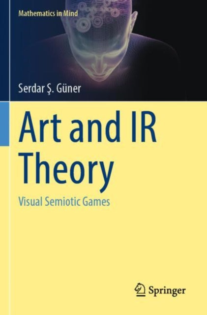 Book cover of: Art and IR Theory. By: Serdar Ş Güner