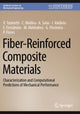 Book cover of: Fiber-Reinforced Composite Materials. By: V. Tuninetti