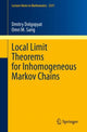 Book cover of: Local Limit Theorems for Inhomogeneous Markov Chains. By: Dmitry Dolgopyat