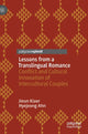 Book cover of: Lessons from a Translingual Romance. By: Jieun Kiaer