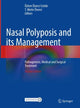 Book cover of: Nasal Polyposis and its Management. By: Özlem Önerci Celebi
