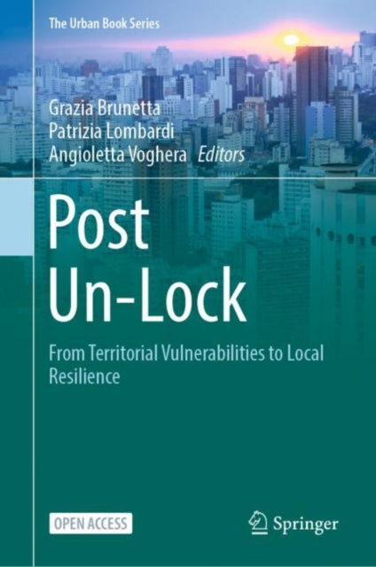 Book cover of: Post Un-Lock. By: Grazia Brunetta