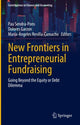 Book cover of: New Frontiers in Entrepreneurial Fundraising. By: Pau Sendra-Pons