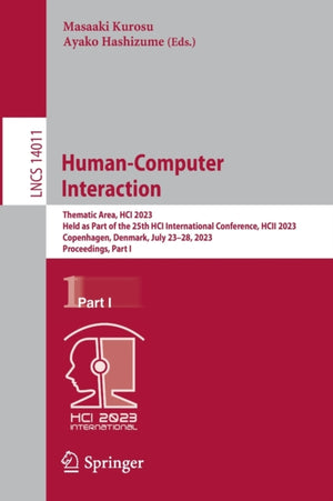 Human-Computer Interaction