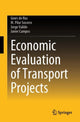 Book cover of: Economic Evaluation of Transport Projects. By: Ginés de Rus