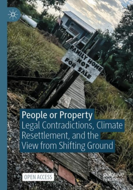 Book cover of: People or Property. By: Alessandra Jerolleman