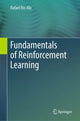 Book cover of: Fundamentals of Reinforcement Learning. By: Rafael Ris-Ala