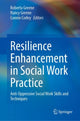 Book cover of: Resilience Enhancement in Social Work Practice. By: Roberta Greene