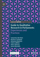 Book cover of: Guide to Qualitative Research in Parliaments. By: Valentine Berthet