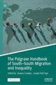Book cover of: Palgrave Handbook of South–South Migration and Inequality. By: Heaven Crawley