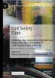 Book cover of: Civil Society Elites. By: Håkan Johansson