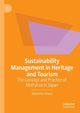 Book cover of: Sustainability Management in Heritage and Tourism. By: Takamitsu Jimura