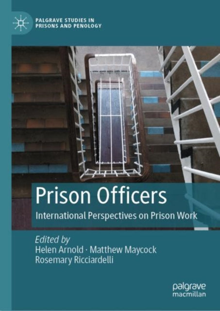 Book cover of: Prison Officers. By: Helen Arnold