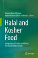 Book cover of: Halal and Kosher Food. By: Osman Ahmed Osman