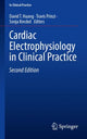 Book cover of: Cardiac Electrophysiology in Clinical Practice. By: David T. Huang