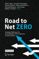 Book cover of: Road to Net Zero. By: Oliver Zipse