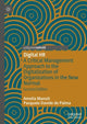 Book cover of: Digital HR. By: Amelia Manuti