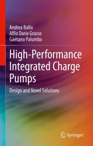 High-Performance Integrated Charge Pumps