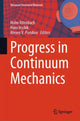 Book cover of: Progress in Continuum Mechanics. By: Holm Altenbach