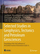 Book cover of: Selected Studies in Geophysics, Tectonics and Petroleum Geosciences. By: Sami Khomsi