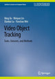 Book cover of: Video Object Tracking. By: Ning Xu