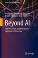 Book cover of: Beyond AI. By: Ken Huang