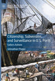 Book cover of: Citizenship, Subversion, and Surveillance in U.S. Ports. By: Johnathan Thayer