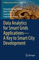 Book cover of: Data Analytics for Smart Grids Applications—A Key to Smart City Development. By: Devendra Kumar Sharma