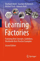 Book cover of: Learning Factories. By: Eberhard Abele