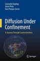 Book cover of: Diffusion Under Confinement. By: Leonardo Dagdug