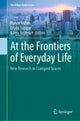 Book cover of: At the Frontiers of Everyday Life. By: Hande Gülen
