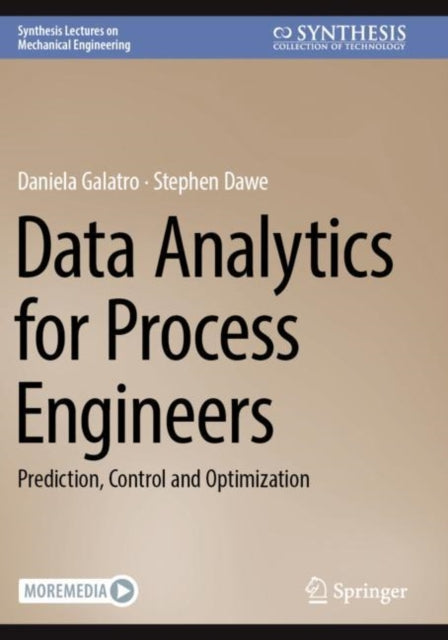 Data Analytics for Process Engineers
