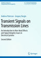 Book cover of: Transient Signals on Transmission Lines. By: Andrew Peterson