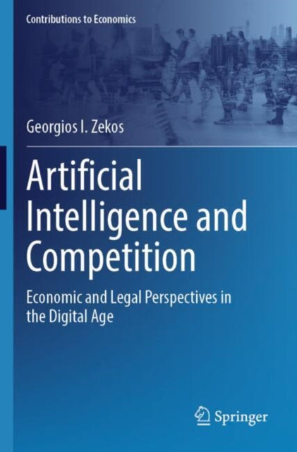 Book cover of: Artificial Intelligence and Competition