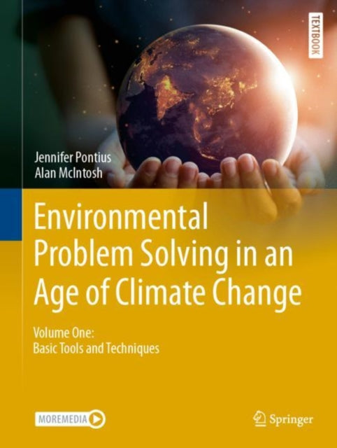 Book cover of: Environmental Problem Solving in an Age of Climate Change. By: Jennifer Pontius
