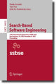 Book cover of: Search-Based Software Engineering. By: Paolo Arcaini