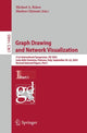 Book cover of: Graph Drawing and Network Visualization. By: Michael A. Bekos