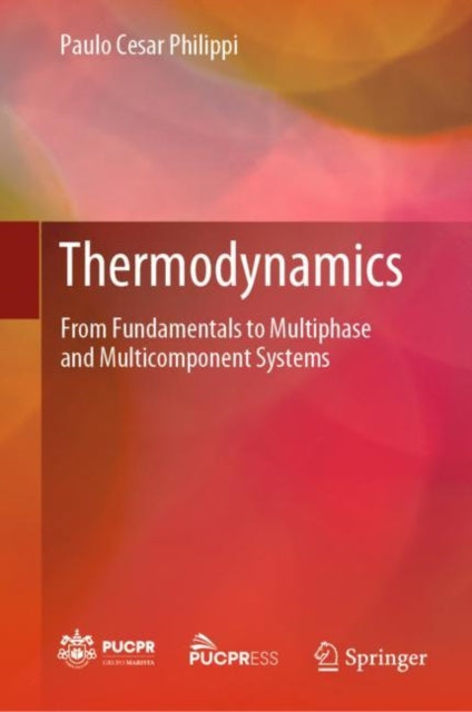 Book cover of: Thermodynamics. By: Paulo Cesar Philippi