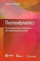 Book cover of: Thermodynamics. By: Paulo Cesar Philippi
